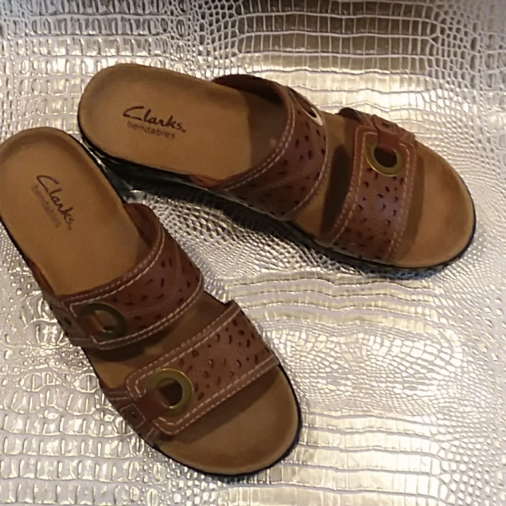 New Clarks Bendables